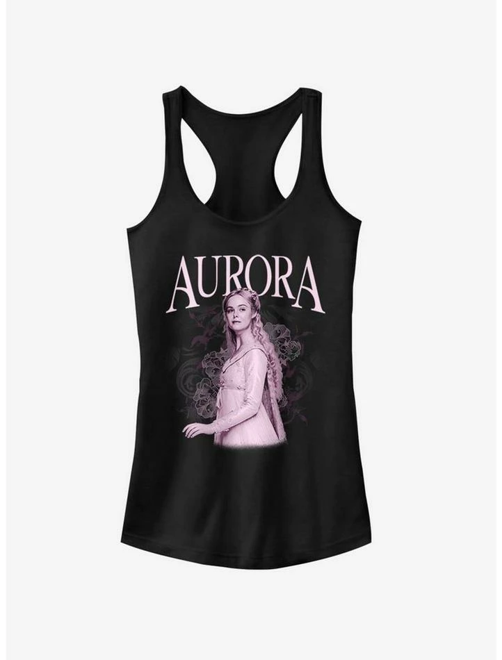 Top 10 🔥 Disney Maleficent: Mistress Of Evil Briar Rose Girls Tank ❤️ 1 Top 10 🔥 Disney Maleficent: Mistress Of Evil Briar Rose Girls Tank ❤️