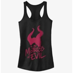 Brand new ⌛ Disney Maleficent: Mistress Of Evil Stamp 🎉 Girls Tank ✨