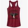 Discount 🌟 Disney Maleficent: Mistress Of Evil Descending Into Darkness Girls Tank 🎉