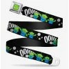 Cheap ❤️ Buckle-Down Disney Pixar Toy Story 3 Aliens Ooooohhh Seatbelt Belt ✔️