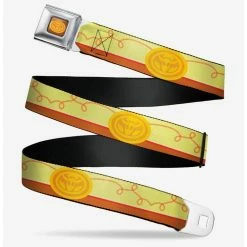 Budget 👏 Disney Pixar Toy Story Jessie Bounding Cowboy Buckle Lasso Seatbelt Belt ❤️