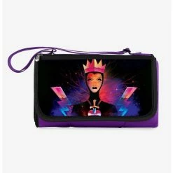 Budget 🔔 Disney Evil Queen Outdoor Blanket Tote 🧨
