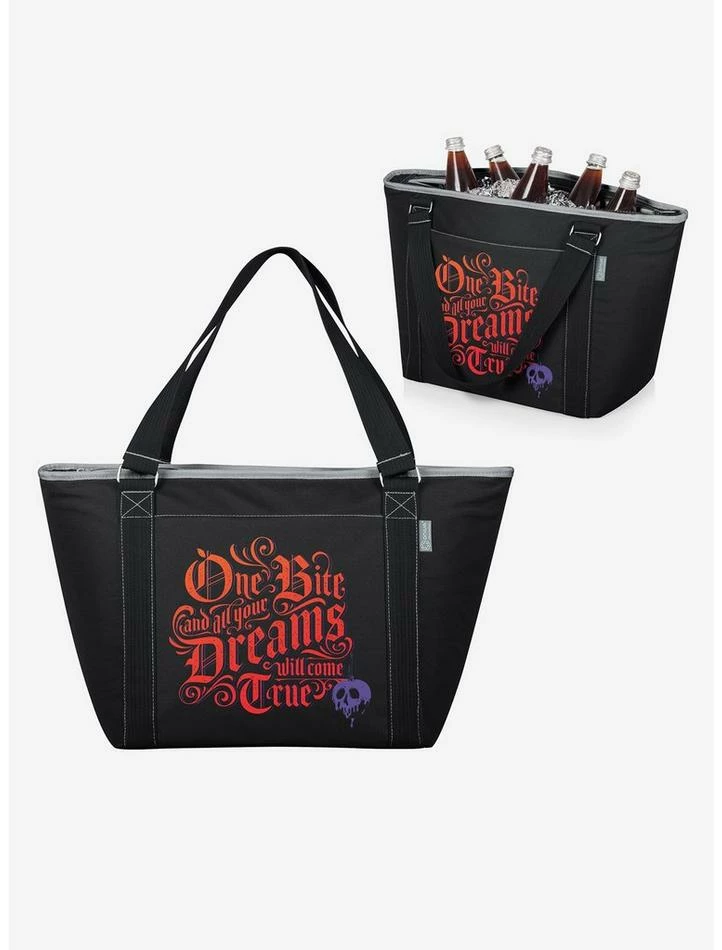 New ❤️ Disney Evil Queen Topanga Cooler Bag 🎁 3 New ❤️ Disney Evil Queen Topanga Cooler Bag 🎁 - Image 3