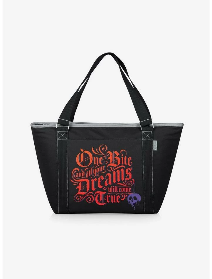 New ❤️ Disney Evil Queen Topanga Cooler Bag 🎁 1 New ❤️ Disney Evil Queen Topanga Cooler Bag 🎁