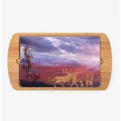 Best Pirce β¨ Disney Frozen 2 Billboard GlassTop Serving Tray π€©