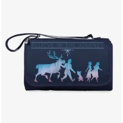Best Sale 🧨 Disney Frozen 2 MultiCharacter Outdoor Blanket Tote ⭐