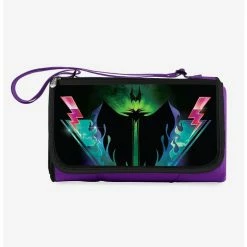 Best Pirce βοΈ Disney Maleficent Outdoor Blanket Tote π