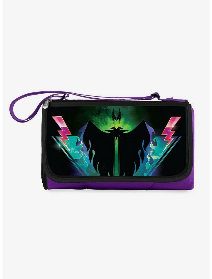 Best Pirce โ๏ธ Disney Maleficent Outdoor Blanket Tote ๐ 1 Best Pirce โ๏ธ Disney Maleficent Outdoor Blanket Tote ๐