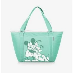 Hot Sale ✔️ Disney Mickey And Pluto Topanga Cooler Tote ⌛