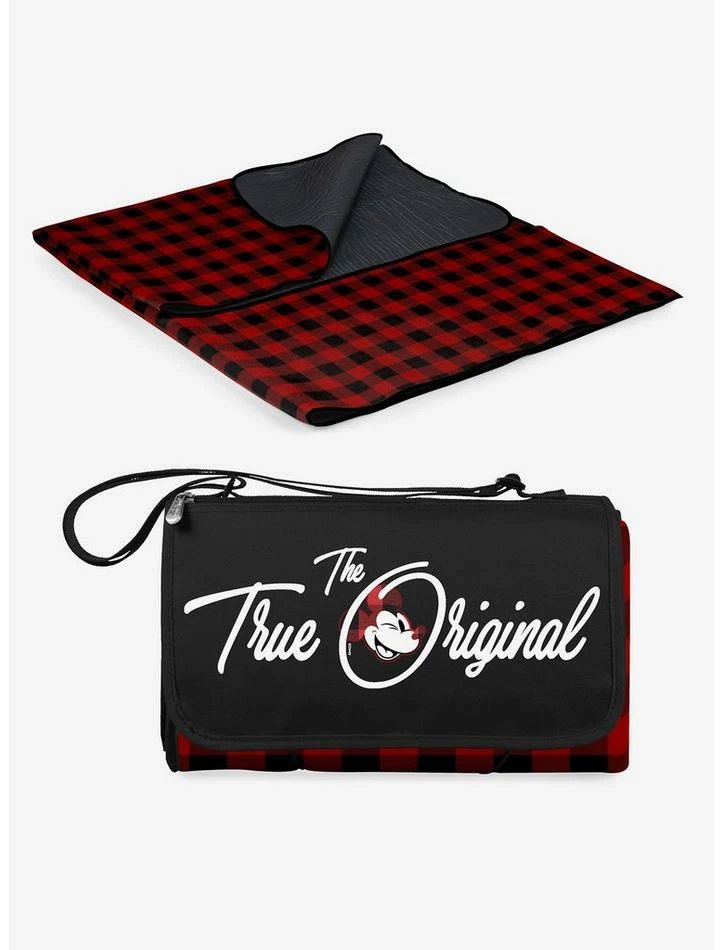 Wholesale ❤️ Disney Mickey Mouse Outdoor Blanket Tote ⌛ 3 Wholesale ❤️ Disney Mickey Mouse Outdoor Blanket Tote ⌛ - Image 3