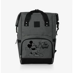 Discount 👏 Disney Mickey Mouse RollTop Cooler Backpack ❤️