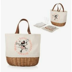 Best reviews of 🛒 Disney Minnie Promenade Basket ⭐ -Dressup Outfits Shop 12801768 av2