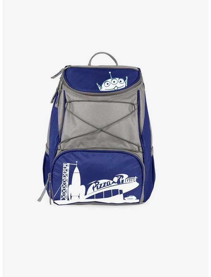 Promo โ๏ธ Disney Pixar Toy Story Pizza Planet Cooler โ Backpack ๐ 1 Promo โ๏ธ Disney Pixar Toy Story Pizza Planet Cooler โ Backpack ๐