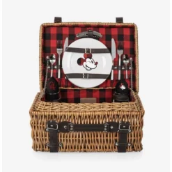 Deals ๐คฉ Disney Mickey Mouse Picnic Basket ๐