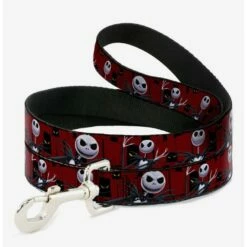 Top 10 ✔️ The Nightmare Before 🔥 Christmas Jack Poses Peeping Eyes Dog Leash 👏