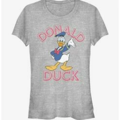 Brand new 🤩 Disney Donald Duck Duck Hello Girls T-Shirt 🛒