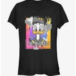 Wholesale 🔥 Disney Donald Duck Eighties Duck Girls T-Shirt ✔️