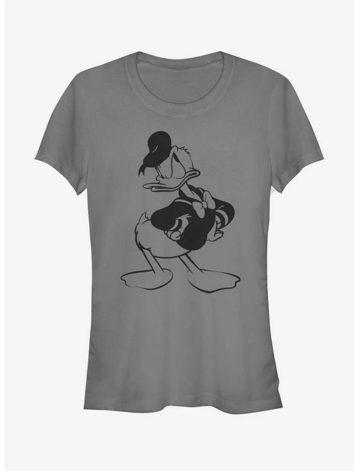 Outlet โญ Disney Donald Duck Old Print Donald Girls T-Shirt ๐งจ 1 Outlet โญ Disney Donald Duck Old Print Donald Girls T-Shirt ๐งจ