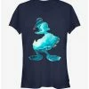 Buy ⌛ Disney Donald Duck Poured Donald Art 👏 Girls T-Shirt 💯