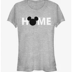 Promo ⭐ Disney Mickey Mouse Home 🎉 Girls T-Shirt 😍