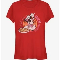 Cheapest ❤️ Disney Mickey Mouse Spice Up Your Life Girls T-Shirt 😍