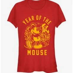 Best deal 😉 Disney Mickey Mouse Year Of The Mouse Girls T-Shirt 😉
