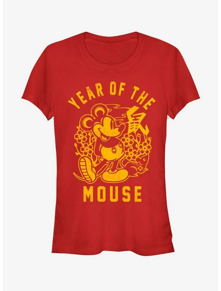 Best deal 😉 Disney Mickey Mouse Year Of The Mouse Girls T-Shirt 😉 1 Best deal 😉 Disney Mickey Mouse Year Of The Mouse Girls T-Shirt 😉