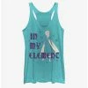 Best deal 🔔 Frozen 2 Elsa Element Girls Tank 🌟