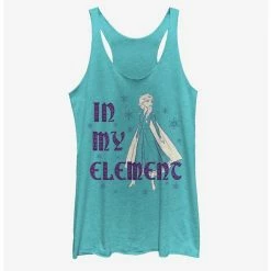 Best deal 🔔 Frozen 2 Elsa Element Girls Tank 🌟
