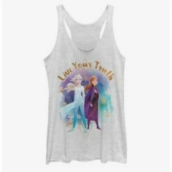 Buy 👏 Frozen 2 Truth Sisters Girls Tank 😍