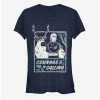 Best Sale ⭐ Frozen 2 Courage Calls Girls T-Shirt 🧨