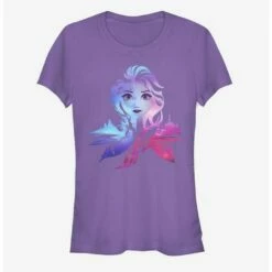 Cheap ⭐ Frozen 2 Elsa Seasons Girls T-Shirt 🛒