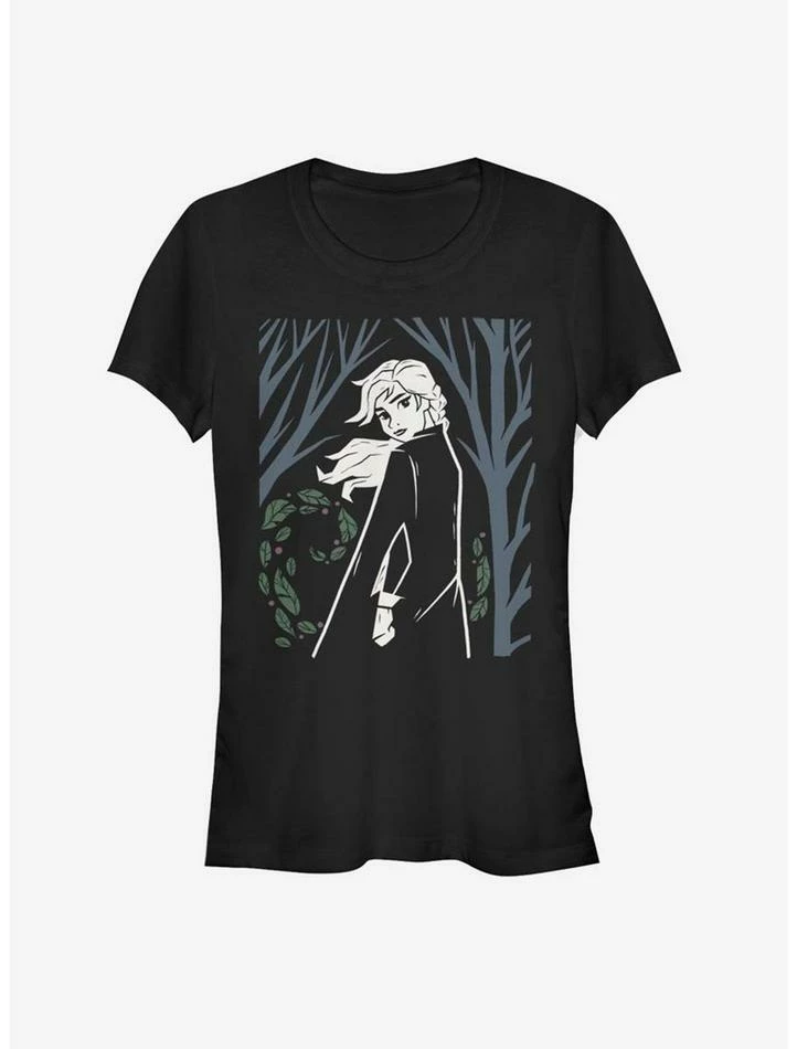 Budget βοΈ Frozen 2 Elsa Wooded 𧨠Girls T-Shirt βοΈ 1 Budget βοΈ Frozen 2 Elsa Wooded 𧨠Girls T-Shirt βοΈ
