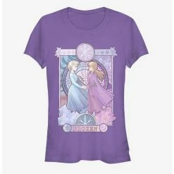 Coupon 🥰 Frozen 2 Frozen Nouveau Girls T-Shirt 🥰