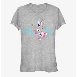 Coupon 👏 Frozen 2 Olaf Loves Fall Girls T-Shirt ✨