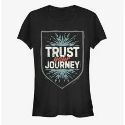 Deals 👍 Frozen 2 Trust In It ✔️ Girls T-Shirt ⭐