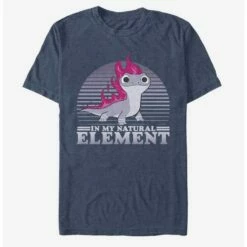 Best Pirce ❤️ Frozen 2 Element Flames T-Shirt 😀