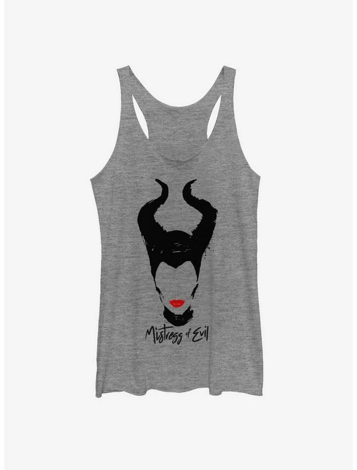 New π Disney Maleficent: Mistress of Evil Red Lips Girls Tank π 1 New π Disney Maleficent: Mistress of Evil Red Lips Girls Tank π