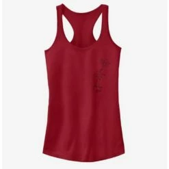 Top 10 ✨ Disney Maleficent: Mistress of Evil Wild Flower 🎉 Girls Tank 😀