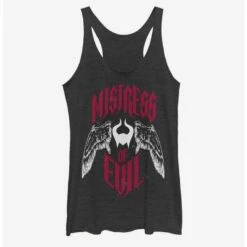 Cheapest 🥰 Disney Maleficent: Mistress of Evil With Wings Girls Tank 💯