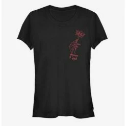 Coupon 🤩 Disney Maleficent: Mistress of Evil Wild Flower Girls T-Shirt 🎁