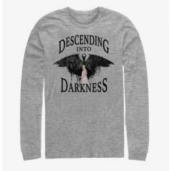 Brand new 🤩 Disney Maleficent: Mistress of Evil Maleficent and Aurora Long-Sleeve T-Shirt ✨