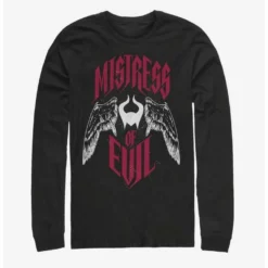 Buy ✔️ Disney Maleficent: Mistress of Evil With Wings Long-Sleeve T-Shirt 😀