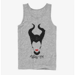Coupon 🤩 Disney Maleficent: Mistress of Evil Red Lips Tank ⭐