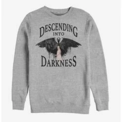 Best reviews of ✔️ Disney Maleficent: Mistress of Evil Maleficent and Aurora Sweatshirt 👏