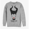 Brand new 👍 Disney Maleficent: Mistress of Evil Red Lips Sweatshirt ⭐