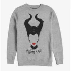 Brand new 👍 Disney Maleficent: Mistress of Evil Red Lips Sweatshirt ⭐