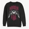 Budget 🛒 Disney Maleficent: Mistress of Evil With Wings Sweatshirt ✨