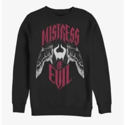 Budget 🛒  Disney Maleficent: Mistress of Evil With Wings Sweatshirt ✨