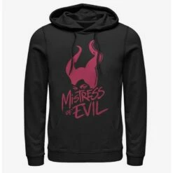Promo ❤️ Disney Maleficent: Mistress of Evil Evil Stamp Hoodie 🛒
